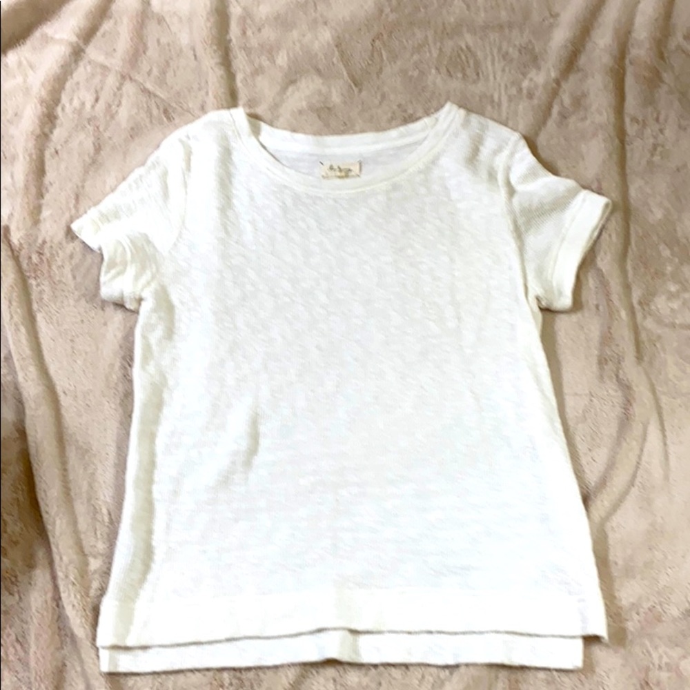 Lou & Grey Cotton Tee